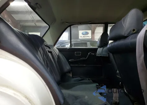 1970 Mercedes Benz 280Se z USA, uszkodzony, nr VIN 10801812048562